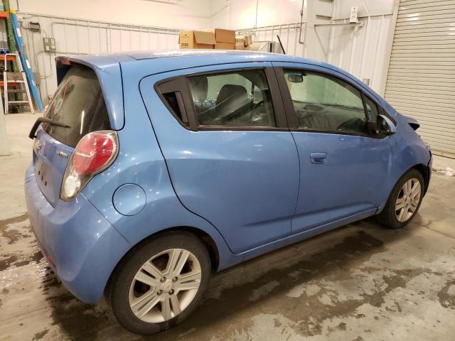 Photo 3 from auction – 2014 CHEVROLET SPARK 1LT with VIN KL8CC6S92EC470998