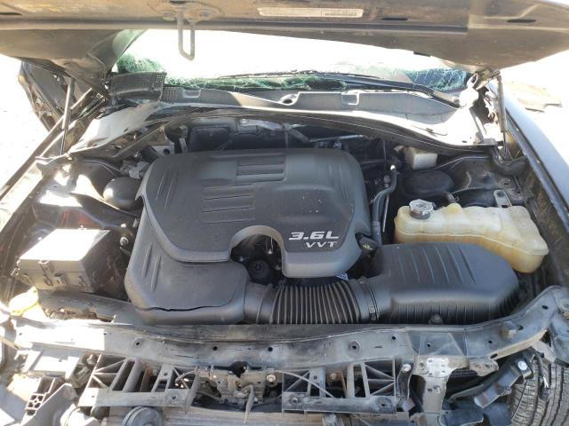 Photo 7 from auction – 2018 DODGE CHARGER SX with VIN 2C3CDXHGXJH148069