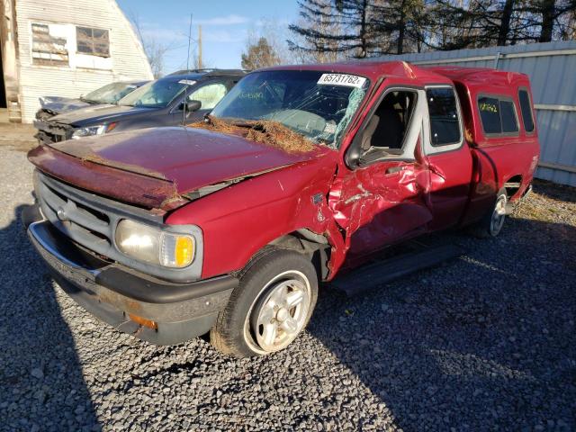 MAZDA 3 1996 with VIN 4F4CR16U4TTM31518 - Photo from auction
