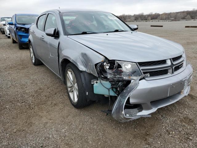Photo 9 from auction – 2014 DODGE AVENGER SX with VIN 1C3CDZCB6EN227548