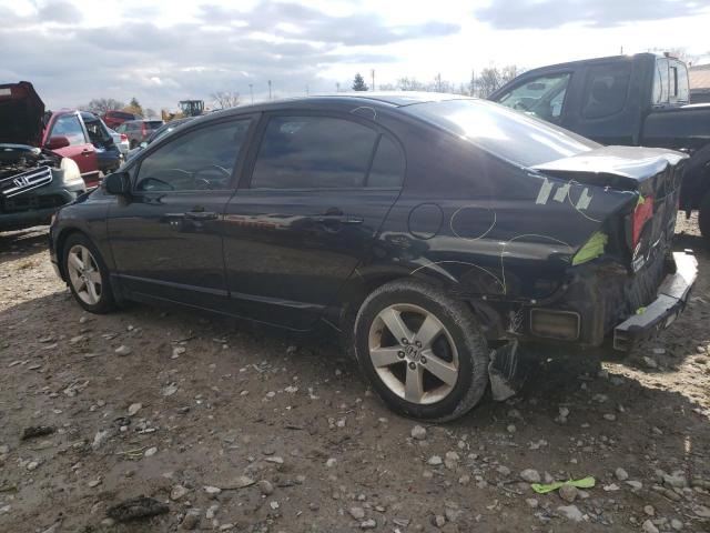 Photo 2 from auction – 2008 HONDA CIVIC EX with VIN 1HGFA16808L044974