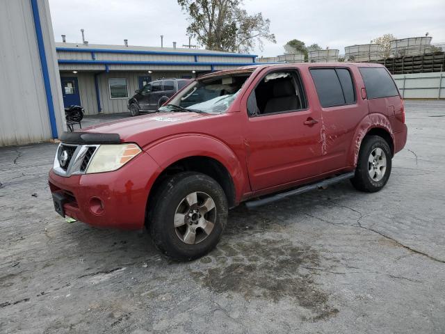 NISSAN PATHFINDER 2009 with VIN 5N1AR18BX9C612168 - Photo from auction
