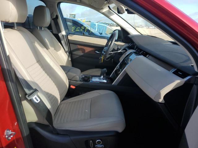 Photo 5 from auction – 2021 LAND ROVER DISCOVERY with VIN SALCJ2FX6MH891423