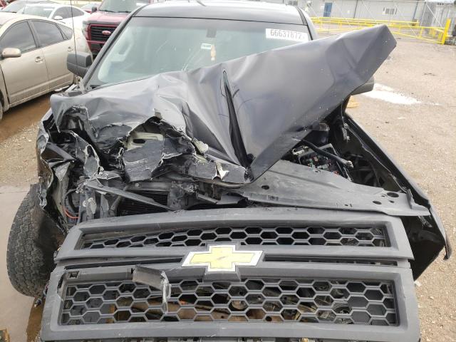 Photo 7 from auction – 2015 CHEVROLET SILVERADO with VIN 3GCPCPEC1FG224898