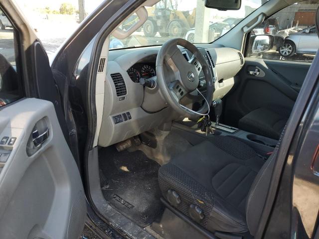 Photo 8 from auction – 2012 NISSAN FRONTIER S with VIN 1N6AD0ER4CC424202
