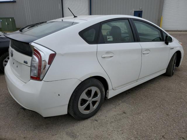 Foto 3 de la subasta – 2012 TOYOTA PRIUS con VIN JTDKN3DU7C5494812