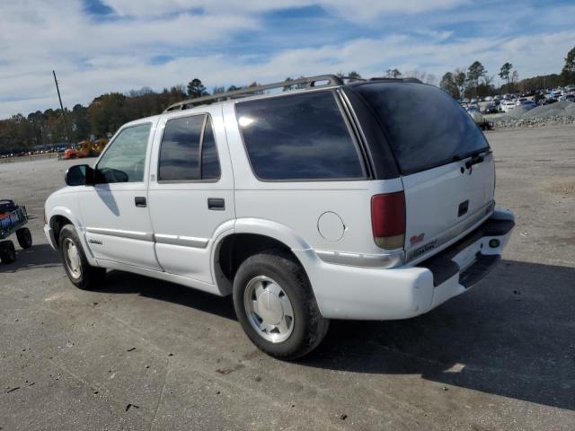 Photo 2 from auction – 2000 GMC JIMMY with VIN 1GKCS13W4Y2399982