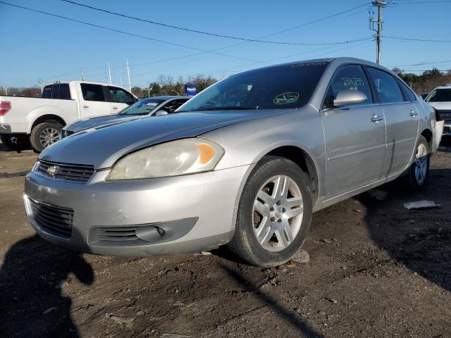 Photo 2 from auction – 2007 CHEVROLET IMPALA LTZ with VIN 2G1WU58R279133480
