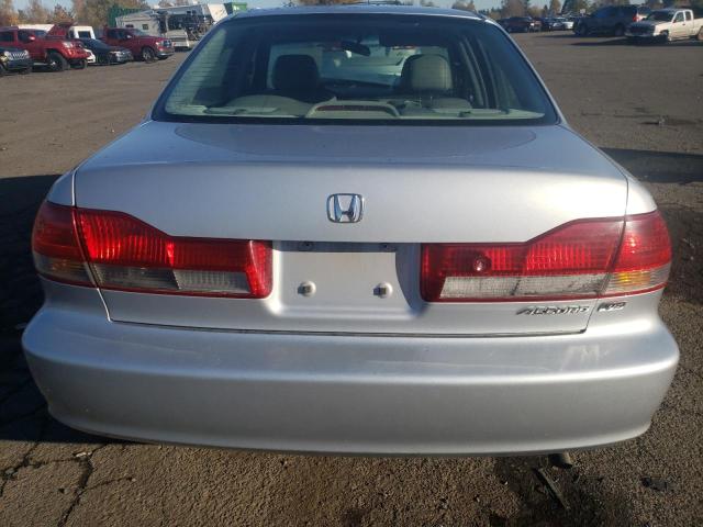 Photo 6 from auction – 2001 HONDA ACCRD with VIN 1HGCG16591A078811