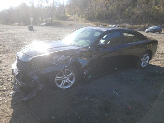 DODGE CHARGER SX 2021 with VIN 2C3CDXBG0MH511072 - Photo from auction