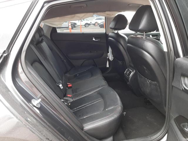 Photo 10 from auction – 2016 KIA OPTIMA SX with VIN 5XXGW4L24GG095463