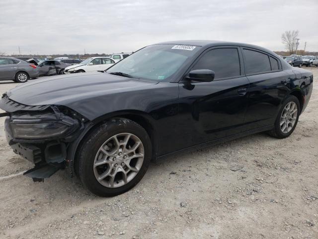 DODGE CHARGER SE 2015 with VIN 2C3CDXFG0FH848533 - Photo from auction