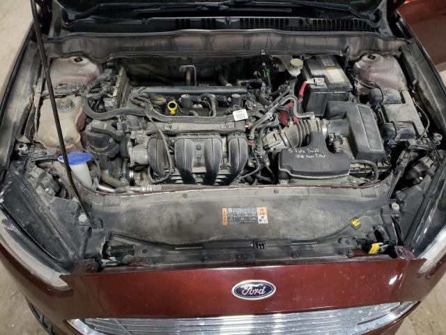 Photo 11 from auction – 2015 FORD FUSION SE with VIN 3FA6P0H74FR143989