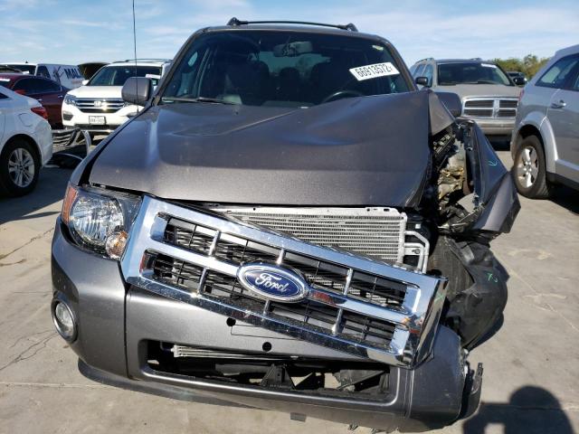 Photo 5 from auction – 2010 FORD ESCAPE LIM with VIN 1FMCU0EG0AKC46569