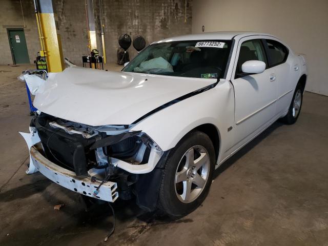 Photo 2 from auction – 2010 DODGE CHARGER SX with VIN 2B3CA3CV0AH274963