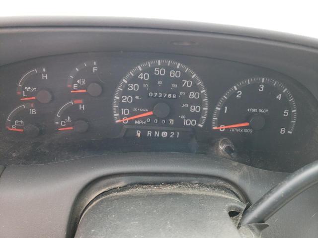 Photo 9 from auction – 1997 FORD F150 with VIN 2FTDX176XVCA60168