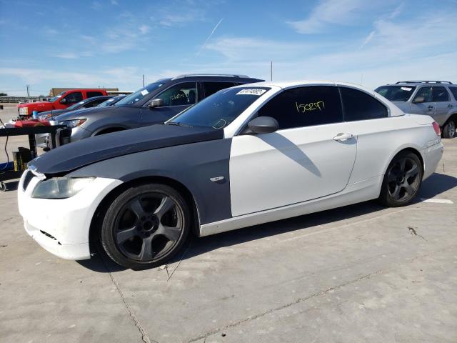 Photo 1 from auction – 2008 BMW 328 I with VIN WBAWL13588PX22850