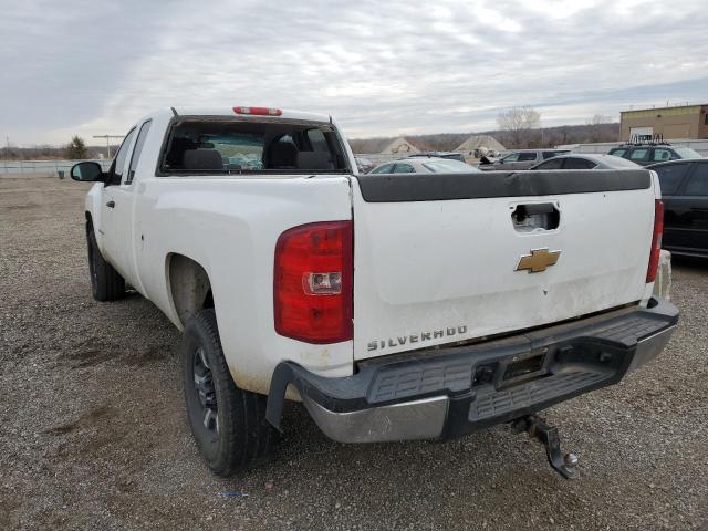 Photo 9 from auction – 2008 CHEVROLET SILVERADO with VIN 1GCHC29K08E128747