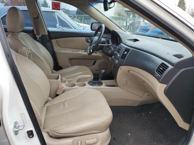 Photo 5 from auction – 2009 KIA OPTIMA LX with VIN KNAGE228995322129