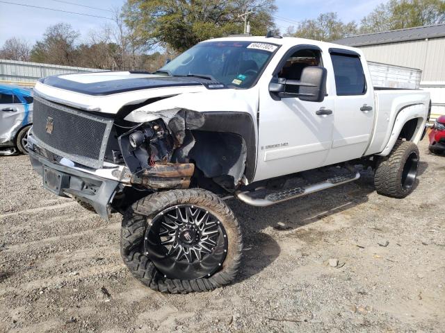 CHEVROLET 2500 HD 2008 with VIN 1GCHK23K68F202534 - Photo from auction