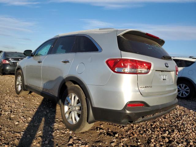 Photo 2 from auction – 2016 KIA SORENTO LX with VIN 5XYPGDA55GG105598