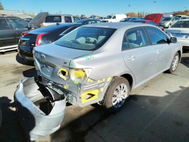 Photo 4 from auction – 2013 TOYOTA COROLLA BA with VIN 5YFBU4EE8DP098618