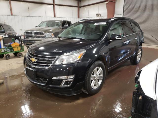 CHEVROLET TRAVERSE L 2013 with VIN 1GNKVJKD9DJ101805 - Photo from auction