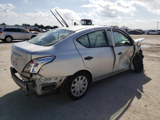 Photo 3 from auction – 2016 NISSAN VERSA S with VIN 3N1CN7AP1GL905060