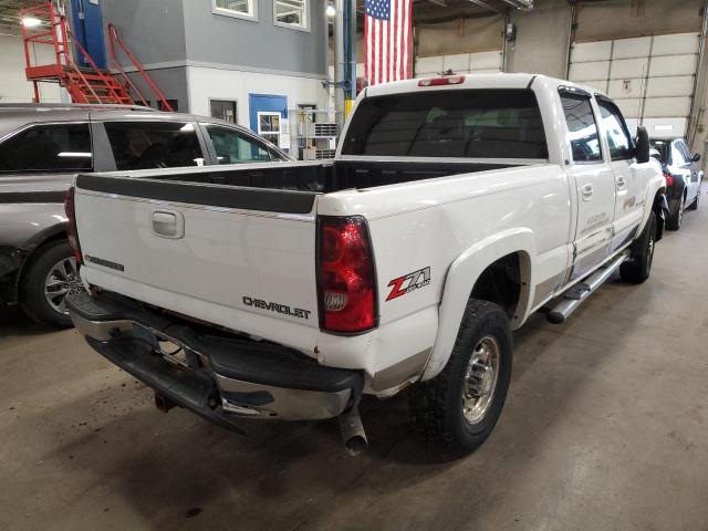 Photo 4 from auction – 2004 CHEVROLET SILVERADO with VIN 1GCHK23U14F145042