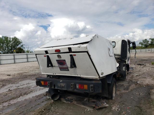 Photo 4 from auction – 2009 ISUZU NPR with VIN JALC4W16597000957