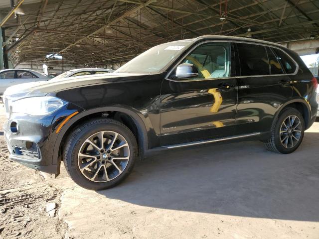 BMW X5 XDRIVE3 2015 with VIN 5UXKR0C53F0P00012 - Photo from auction