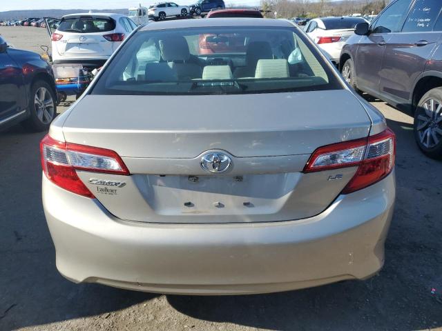 Photo 6 from auction – 2014 TOYOTA CAMRY L with VIN 4T1BF1FK3EU446337