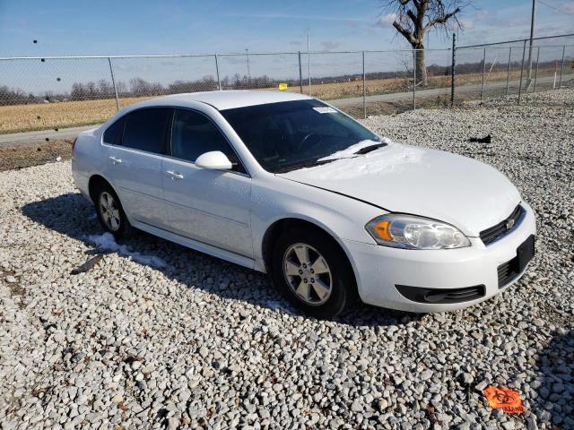 Photo 4 from auction – 2010 CHEVROLET IMPALA LT with VIN 2G1WB5EK2A1196985