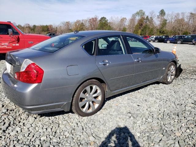 Photo 3 from auction – 2006 INFINITI M35 BASE with VIN JNKAY01E36M109902