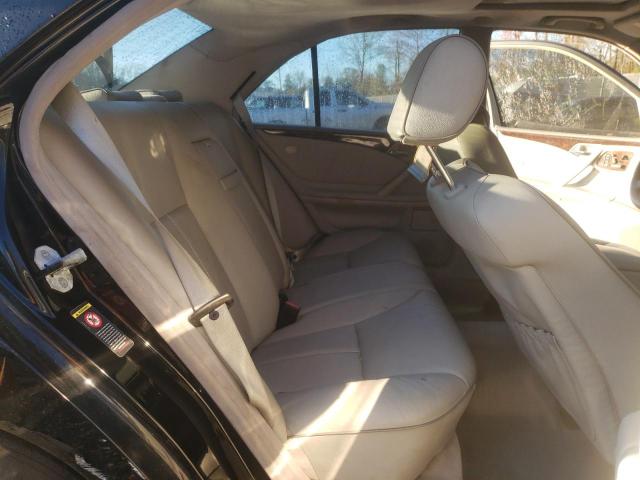 Photo 6 from auction – 2001 MERCEDES-BENZ E 320 with VIN WDBJF65J81B264854