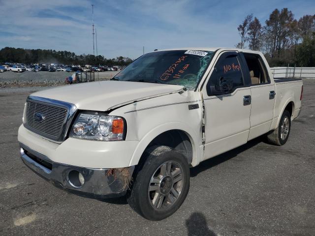 FORD F150 SUPER 2007 with VIN 1FTPW12V97FA93264 - Photo from auction