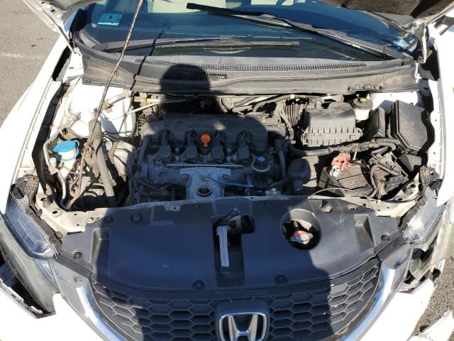 Photo 11 from auction – 2014 HONDA CIVIC LX with VIN 19XFB2F53EE230892