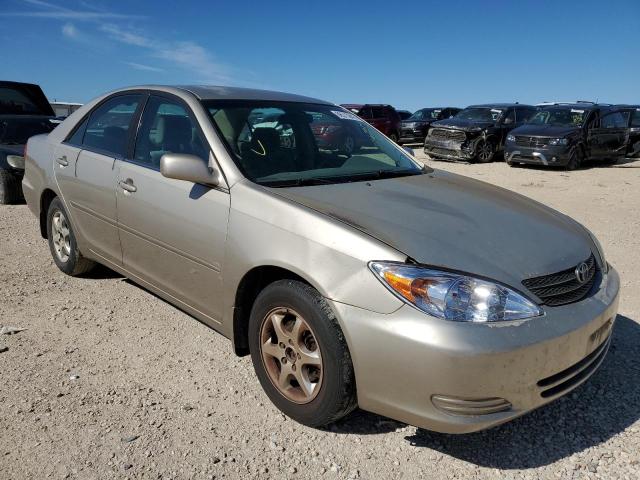 Photo 1 from auction – 2004 TOYOTA CAMRY LE with VIN 4T1BE32K54U821065