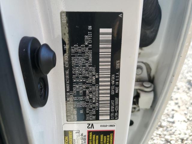 Photo 10 from auction – 2009 TOYOTA VENZA with VIN 4T3BK11A59U009043