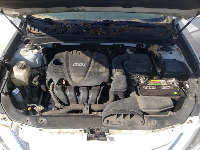Photo 7 from auction – 2013 HYUNDAI SONATA GLS with VIN 5NPEB4AC9DH752420