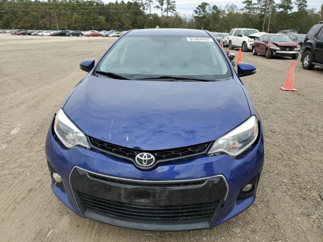 Photo 5 from auction – 2016 TOYOTA COROLLA L with VIN 5YFBURHE9GP523860
