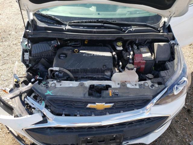 Photo 11 from auction – 2021 CHEVROLET SPARK 2LT with VIN KL8CF6SA5MC746915