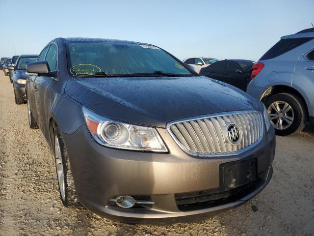 BUICK LACROSSE C 2011 with VIN 1G4GE5ED2BF397330 - Photo from auction