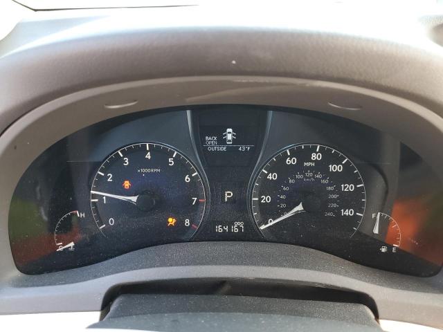Photo 8 from auction – 2010 LEXUS RX 350 with VIN 2T2ZK1BA8AC028807