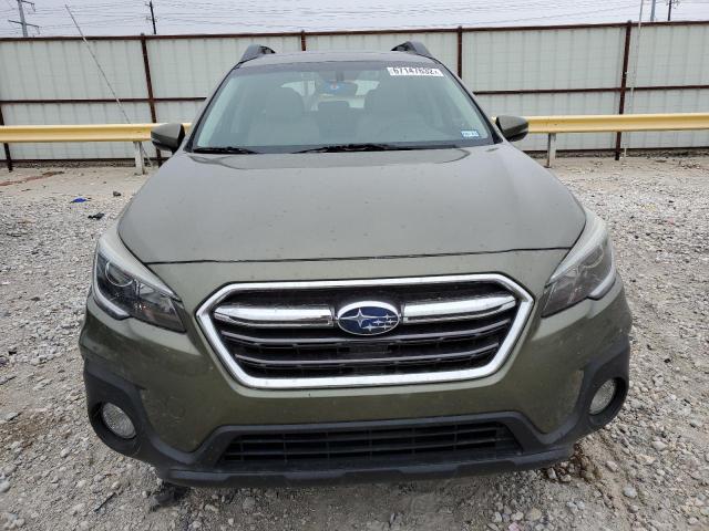 Photo 5 from auction – 2019 SUBARU OUTBACK 2. with VIN 4S4BSAHC9K3297581