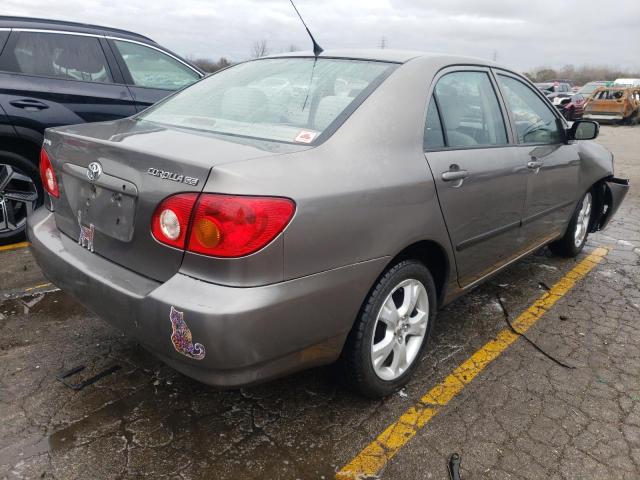 Photo 4 from auction – 2004 TOYOTA COROLLA CE with VIN 1NXBR32E94Z207666