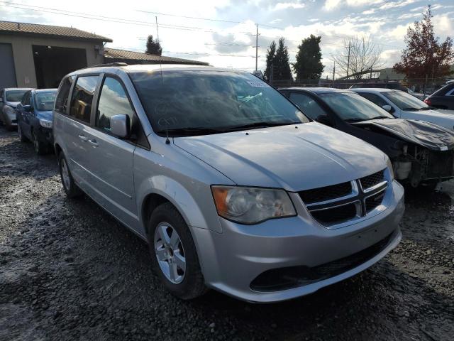 DODGE GRAND CARA 2012 с VIN 2C4RDGCG3CR310604 - Фото с аукциона