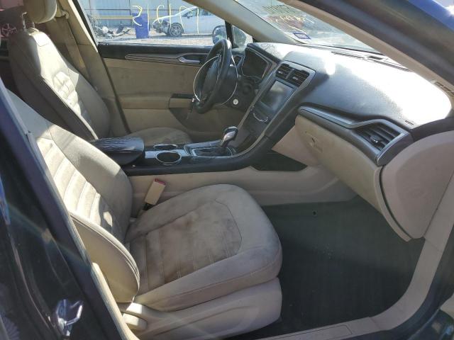 Photo 5 from auction – 2013 FORD FUSION SE with VIN 3FA6P0HR0DR158729