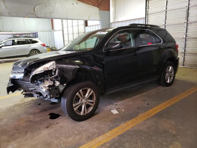CHEVROLET EQUINOX LT 2015 with VIN 2GNALBEK3F6318784 - Photo from auction