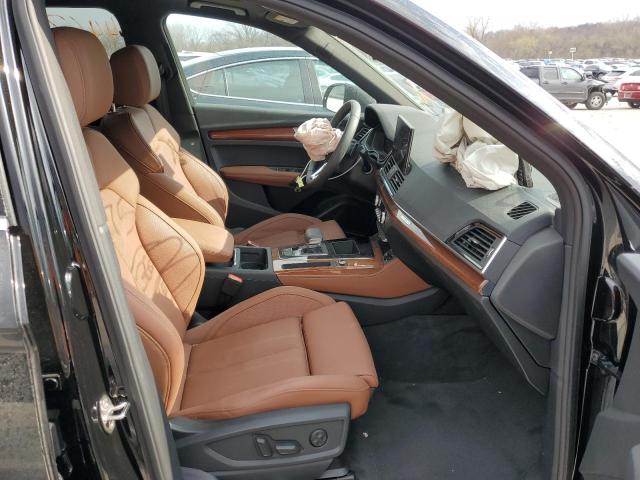 Photo 5 from auction – 2022 AUDI Q5 PRESTIG with VIN WA1FAAFY7N2007639